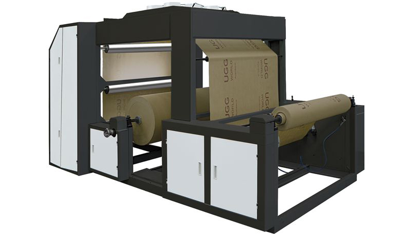 ONL-A型全自動無紡布專用凸版印刷機